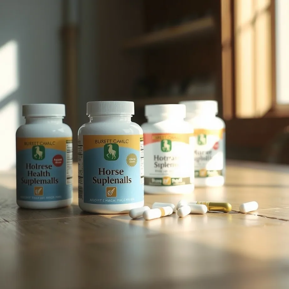 Horse Health Equine supplements