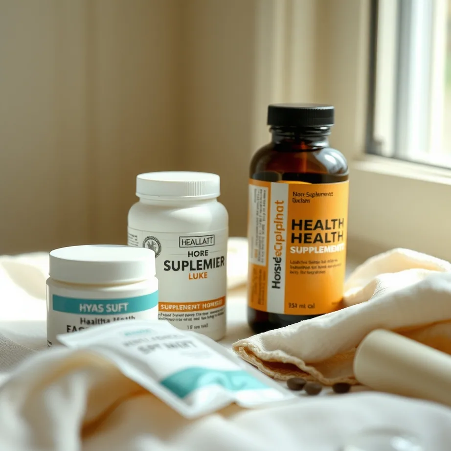 Horse Health Equine supplements